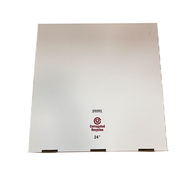 Large Pizza Boxes - Double Paper Product