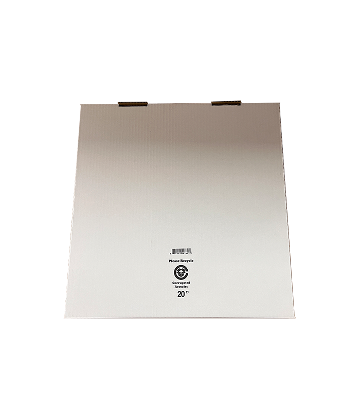 Custom Pizza Box - Double Paper Product