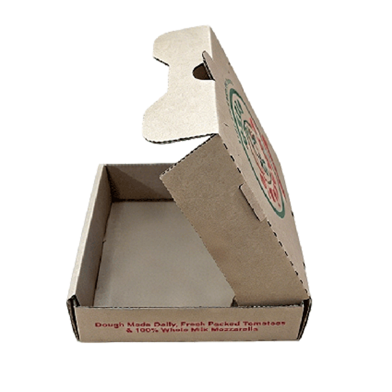 Custom Pizza Box - Double Paper Product