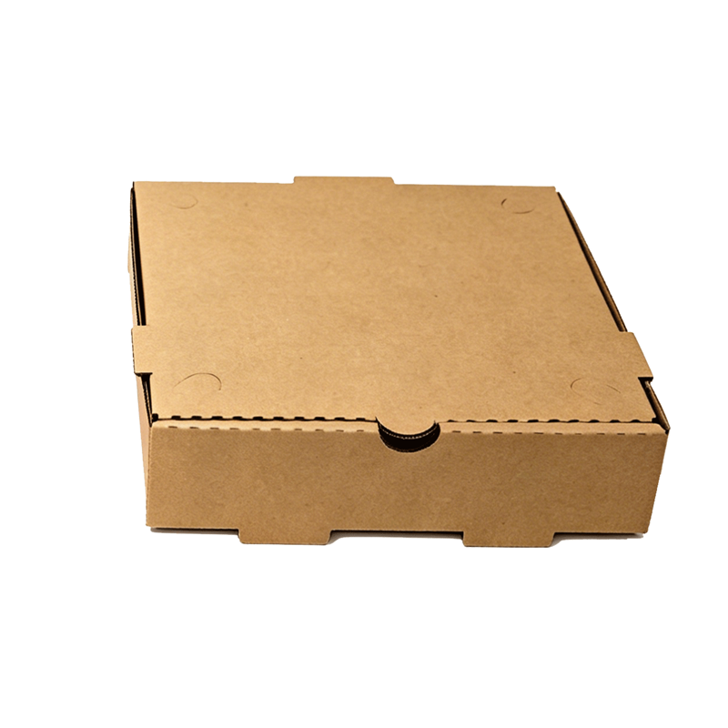 Custom Pizza Box - Double Paper Product