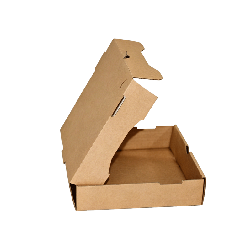 Custom Pizza Box - Double Paper Product