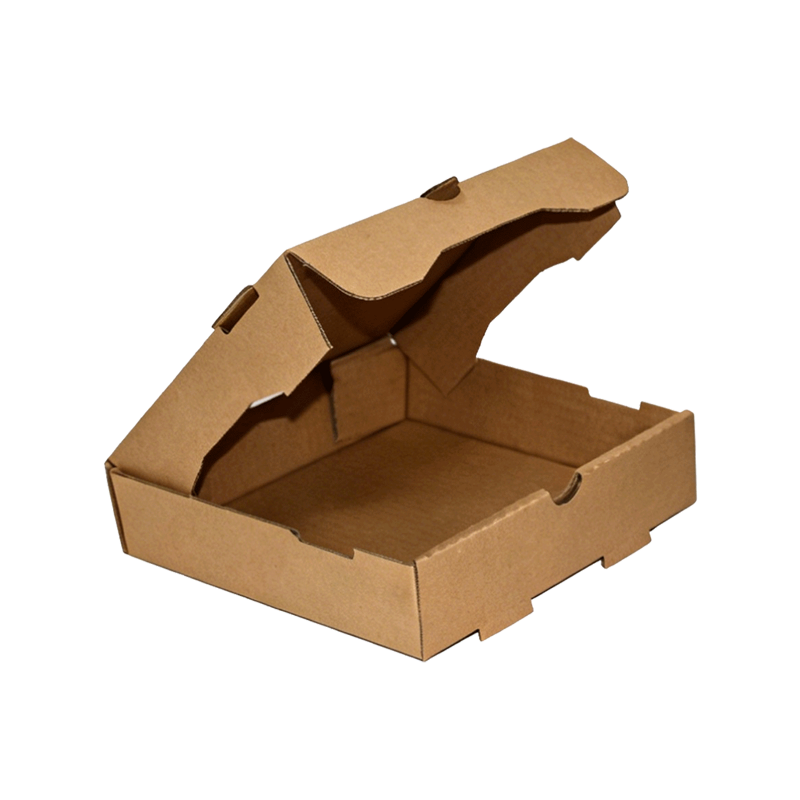 Custom Pizza Box - Double Paper Product