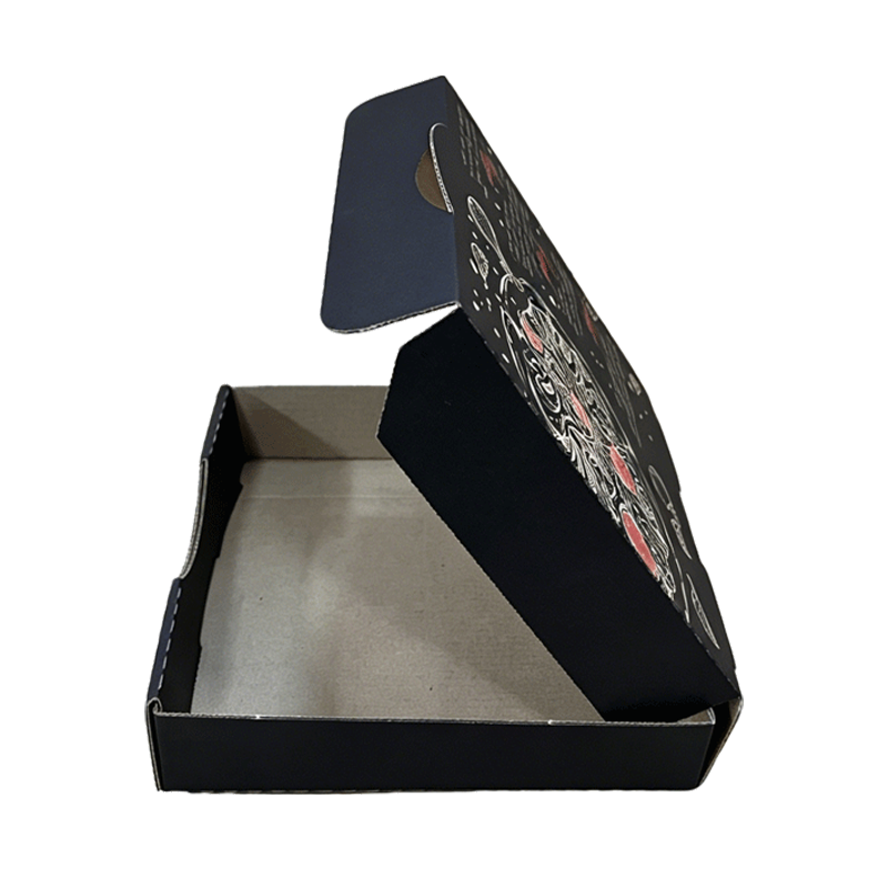 Custom Pizza Box - Double Paper Product