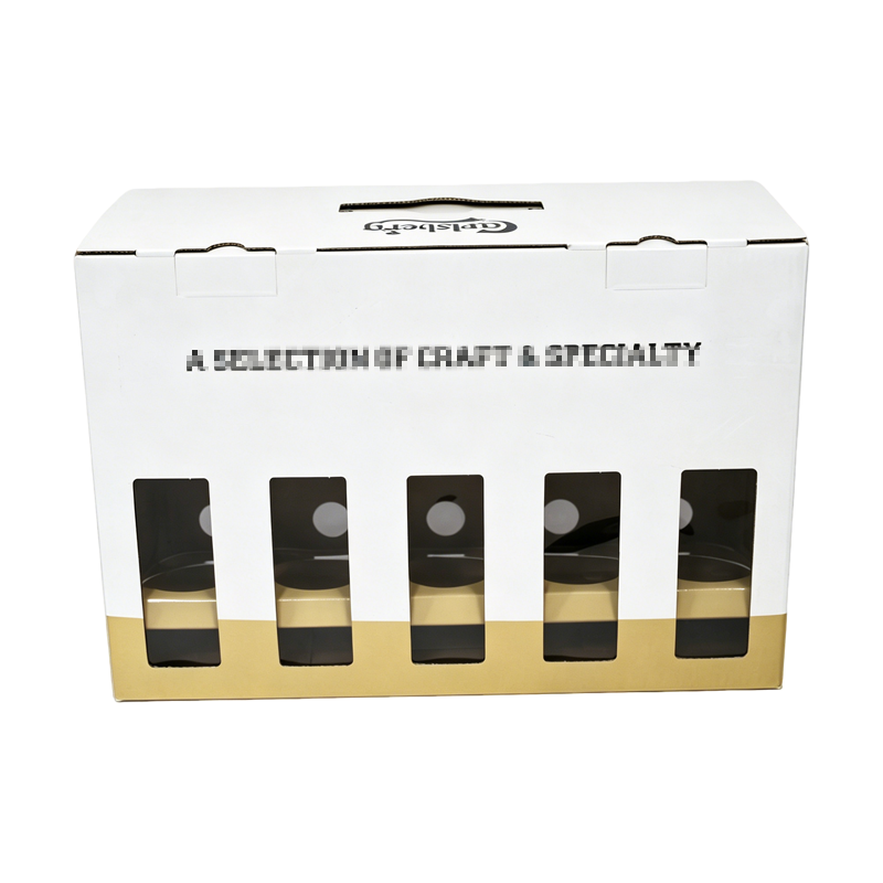 Craft Beer Gift Box - Double Paper Product