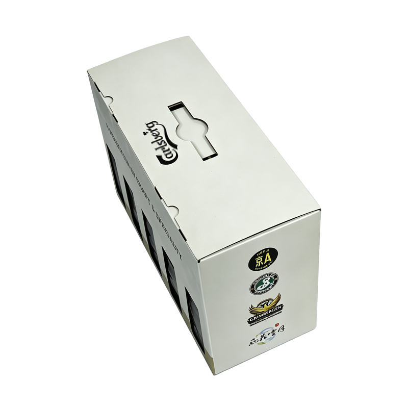 Craft Beer Gift Box - Double Paper Product