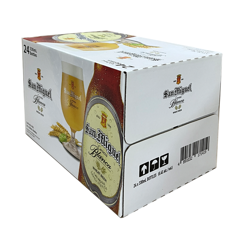 Craft Beer Gift Box - Double Paper Product