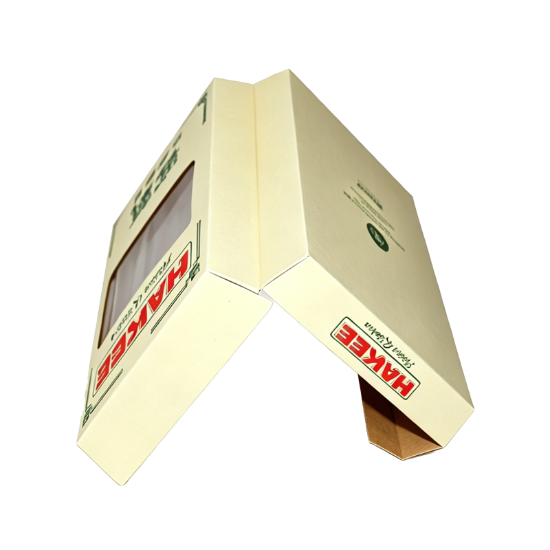 Disposable Kraft Takeaway Box - Double Paper Product