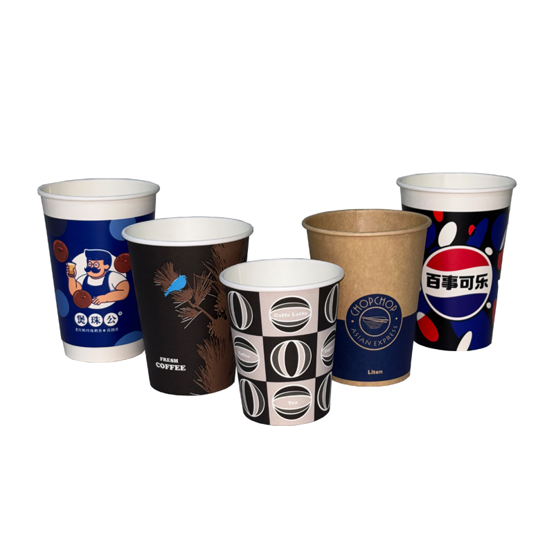 Custom Paper Cup - Double Paper Product