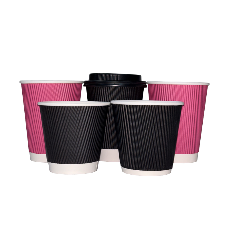 Custom Paper Cup - Double Paper Product