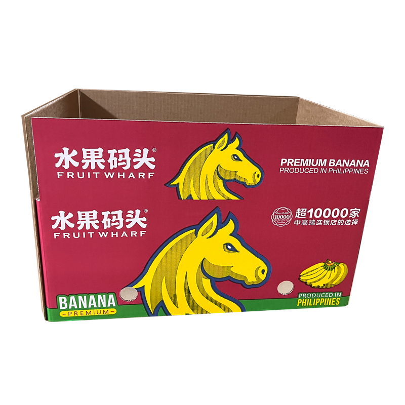 Custom Fruit Carton - Double Paper Product