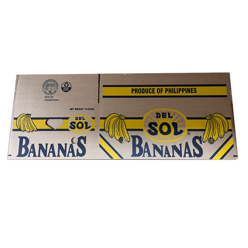 Custom Fruit Carton - Double Paper Product