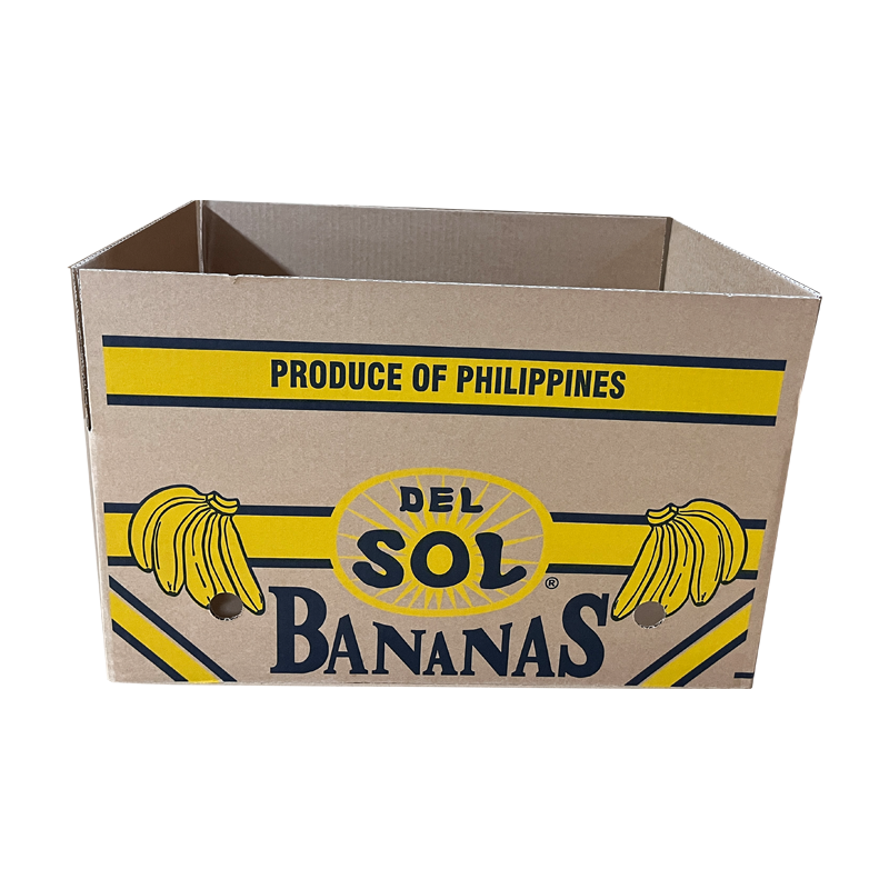 Custom Fruit Carton - Double Paper Product