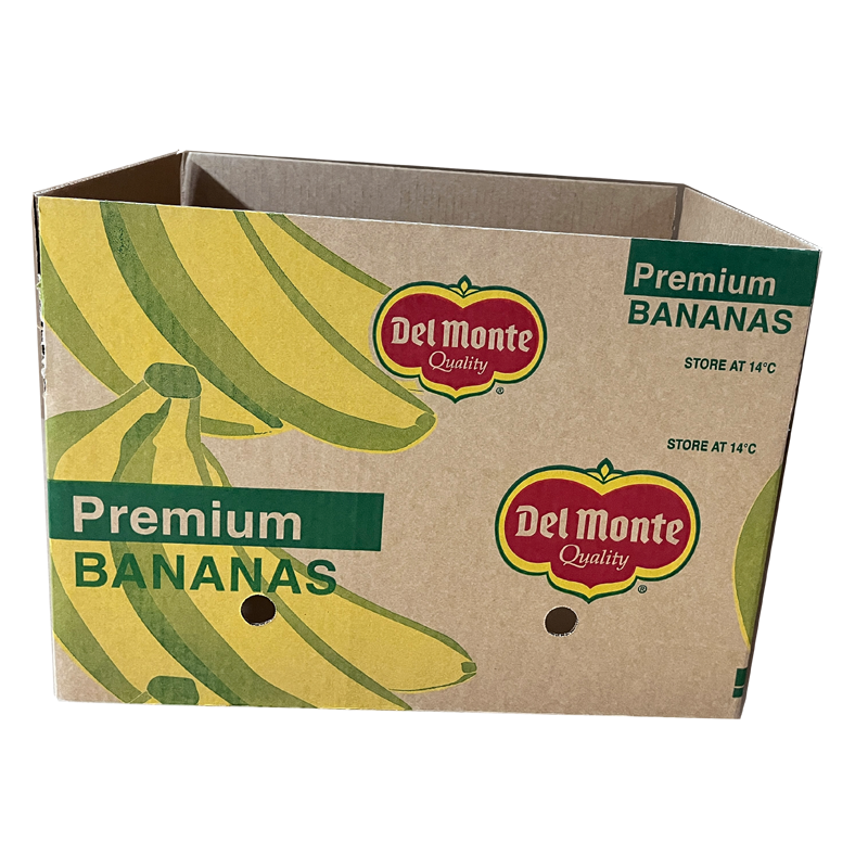 Custom Fruit Carton - Double Paper Product