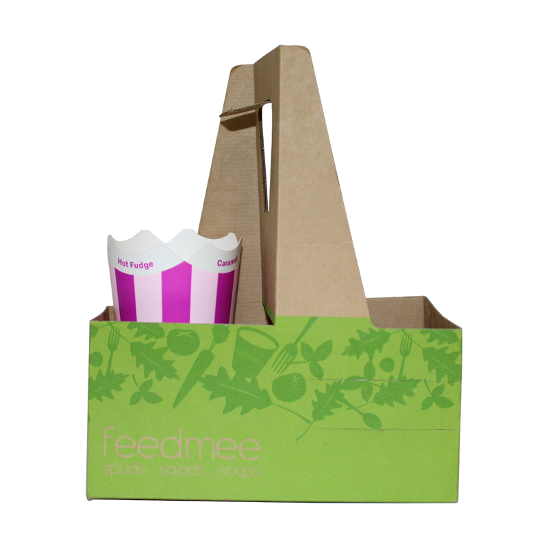 Custom Paper Cup - Double Paper Product