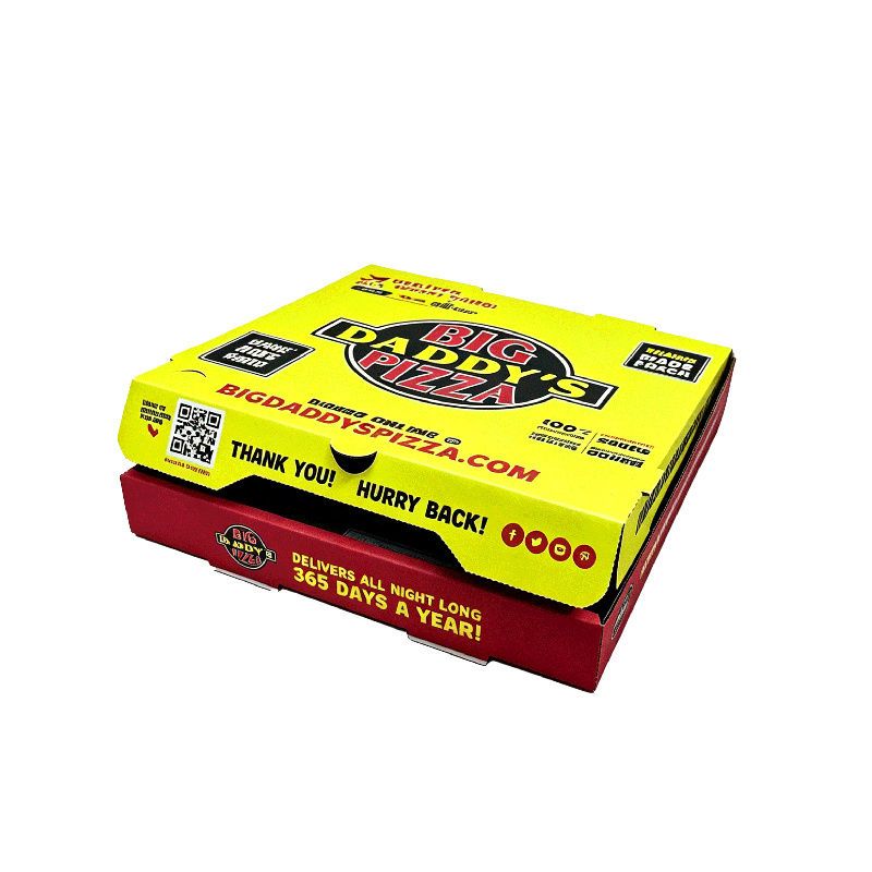カスタム紙コップ - Double Paper Product