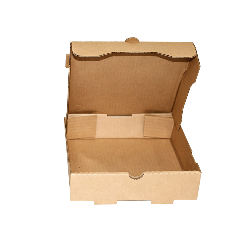 カスタムフードボックス - Double Paper Product