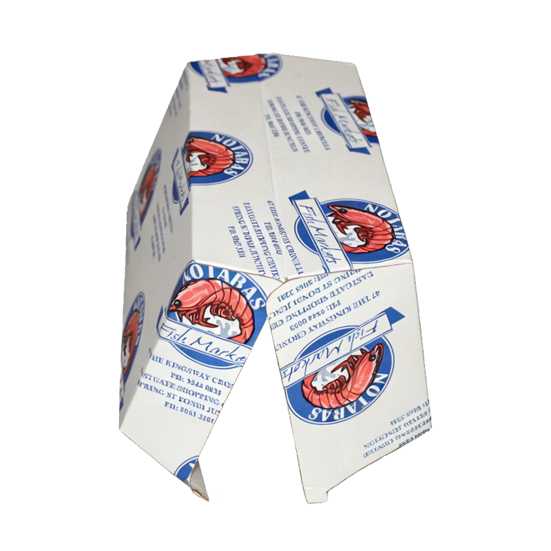 カスタムピザボックス - Double Paper Product